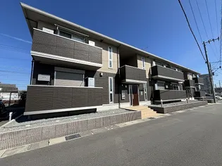 カザ オリーブ EAST【1階】の外観