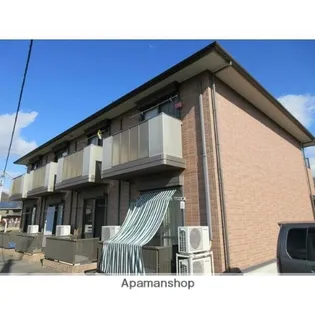 ウイング上郡【2階】の外観