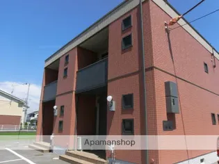 兵庫県姫路市飾磨区中島1丁目【テラスハウス】の外観