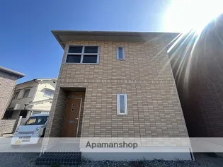 兵庫県姫路市田寺8丁目【一戸建】の外観