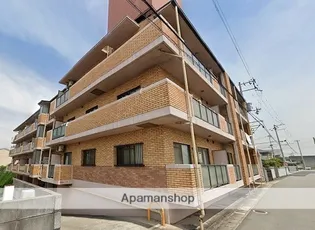 エクセルハイツ構柳瀬【3階】の外観