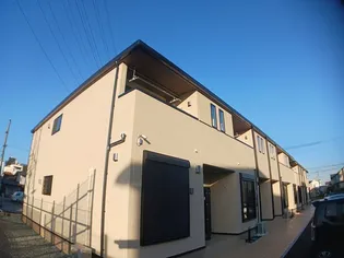 エスパス リッシュ 田井 Bの画像