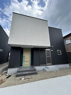 兵庫県姫路市広畑区西蒲田【一戸建】の外観