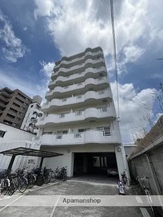 ホワイトシャトー小林【8E号室】の外観