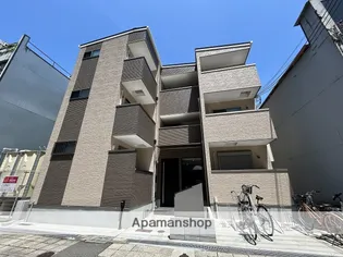 URBAN SEA【302号室】の外観