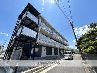 リープラス網干【3階】の外観