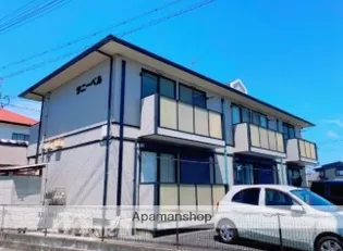 サニーベル【102A号室】の外観