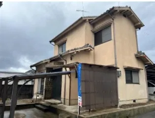 兵庫県姫路市広畑区蒲田【一戸建】の外観