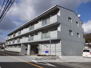 プランドール柳井【2階】の外観