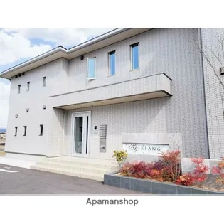 クラング【2階】の外観