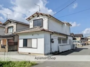 兵庫県姫路市広畑区早瀬町2丁目【一戸建】の外観