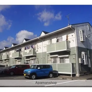 網干区坂上アパート3の画像