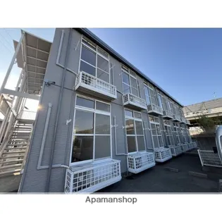 兵庫県姫路市町坪南町【アパート】の外観