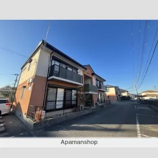 フォーレス福田【1階】の外観