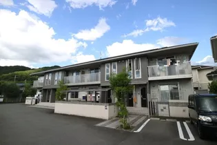 アネシス御立【2階】の外観