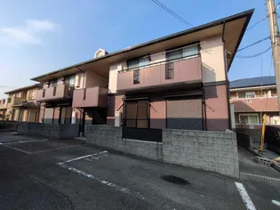 ガーデンハイツ A棟の画像