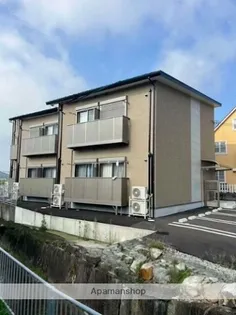 兵庫県姫路市書写【アパート】の外観