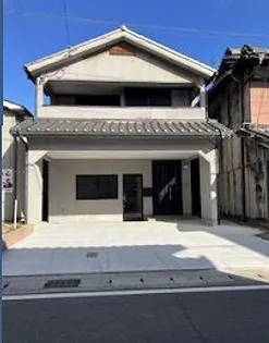 兵庫県姫路市飾磨区今在家2丁目【一戸建】の外観