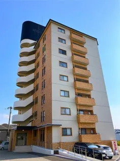 ブリージェ姫路【6階】の外観