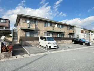 サンライズ清水【2階】の外観