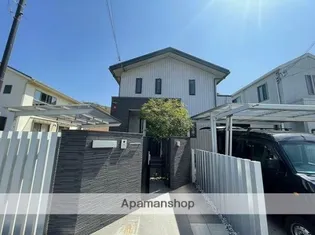 兵庫県姫路市広畑区蒲田3丁目【一戸建】の外観