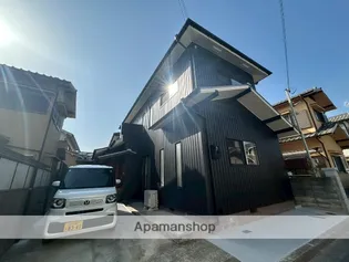 兵庫県姫路市飾磨区阿成渡場【一戸建】の外観