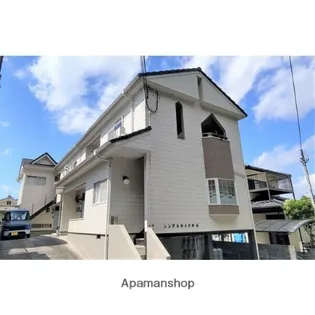 シンプルライフ田寺【2階】の外観