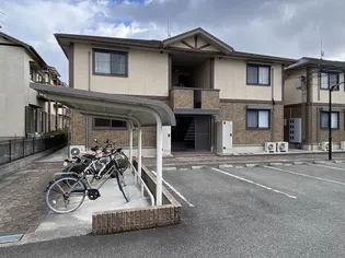 ティーダ御立 C棟の画像