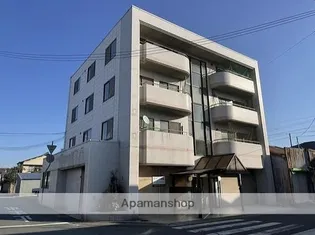 マンション SUI【2階】の外観