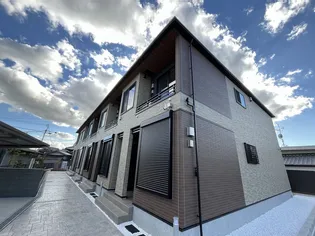 ベル ソレイユ【2階】の外観