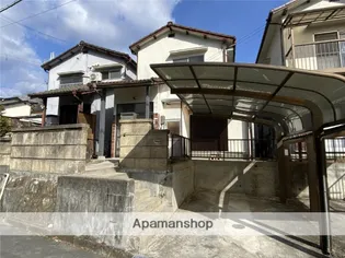 兵庫県姫路市夢前町前之庄【一戸建】の外観