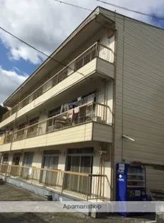 ルプス【203号室】の外観