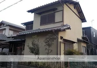 兵庫県姫路市町田【一戸建】の外観