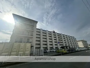 花の北ハイツA棟の画像