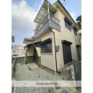 兵庫県高砂市米田町米田【一戸建】の外観