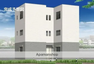 Fleur若菜町【1階】の外観