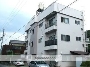 福住マンション【3号号室】の外観