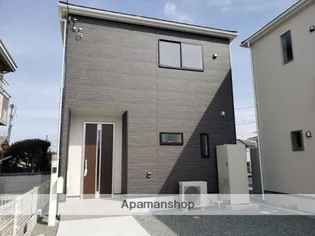 兵庫県姫路市網干区大江島【一戸建】の外観