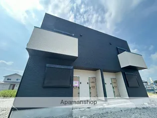 オーシャンコート北今宿 B棟【1階】の外観