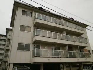 メゾン嵐山【2階】の外観