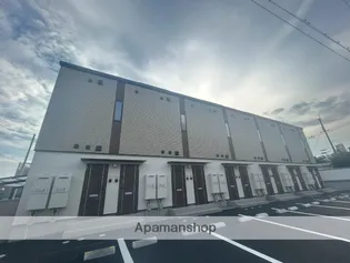 Gracias【2階】の外観