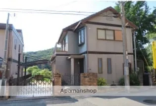 兵庫県姫路市北平野6丁目【一戸建】の外観