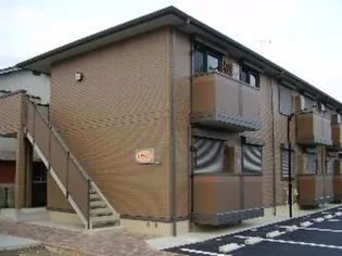 モナリエA【1階】の外観