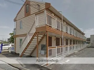 サニーハイツ新在家【202号室】の外観