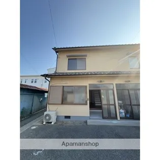 兵庫県姫路市飾磨区上野田4丁目【一戸建】の外観