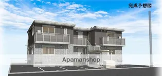 クレールメゾン【1階】の外観