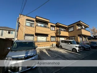 ヘーベル八代【1階】の外観