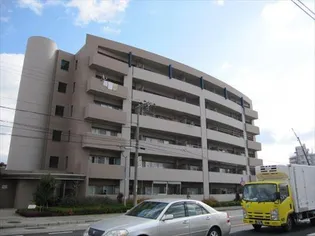 グランシャリオ天川【2階】の外観