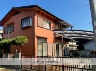 兵庫県姫路市網干区高田【一戸建】の外観