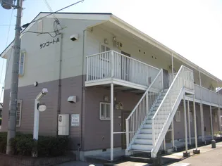 サンコート A【202号室】の外観